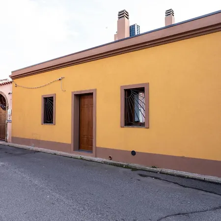 Hébergement de vacances Casa Terra Mia