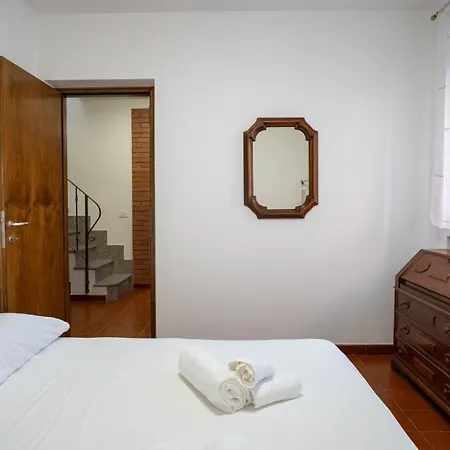 Casa Terra Mia Hébergement de vacances