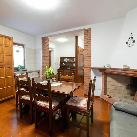 Hébergement de vacances Casa Terra Mia Càbras